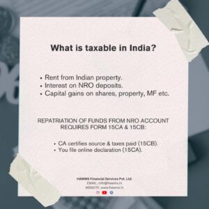 NRI Taxation India: What Gulf NRIs Need To Know in 2025
