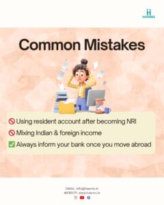 NRE vs NRO vs Resident Account