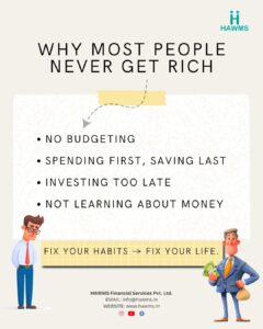 Easiest way to start wealth building