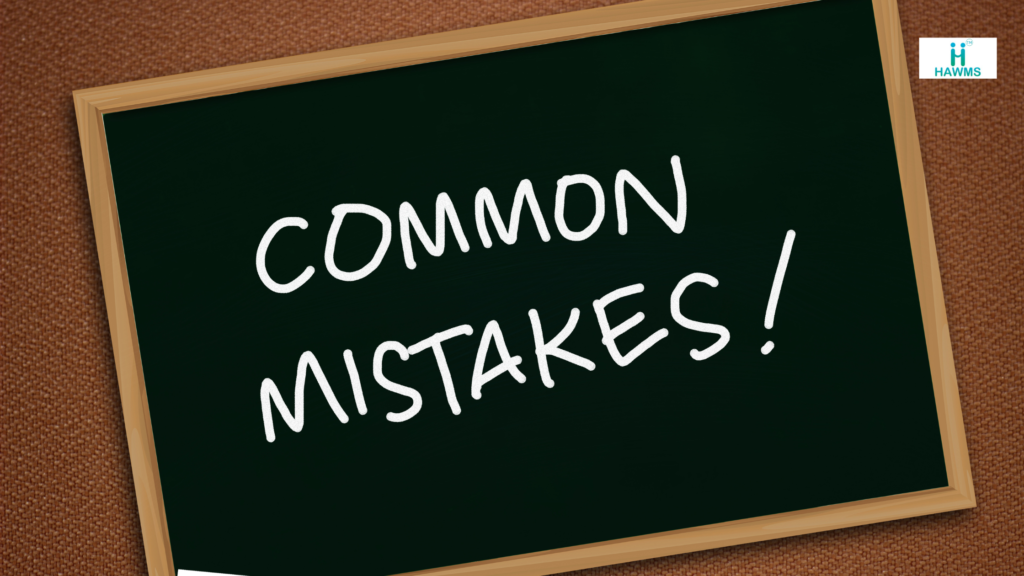 Mistakes That Kill Your Returns