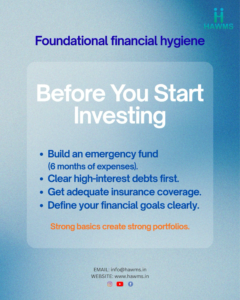 Before You Start Investing