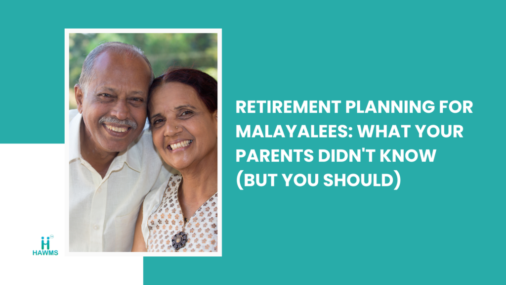 Retirement Planning for Malayalees