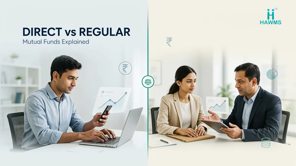 direct-vs-regular-mutual-funds-making-the-right-investment-in-India