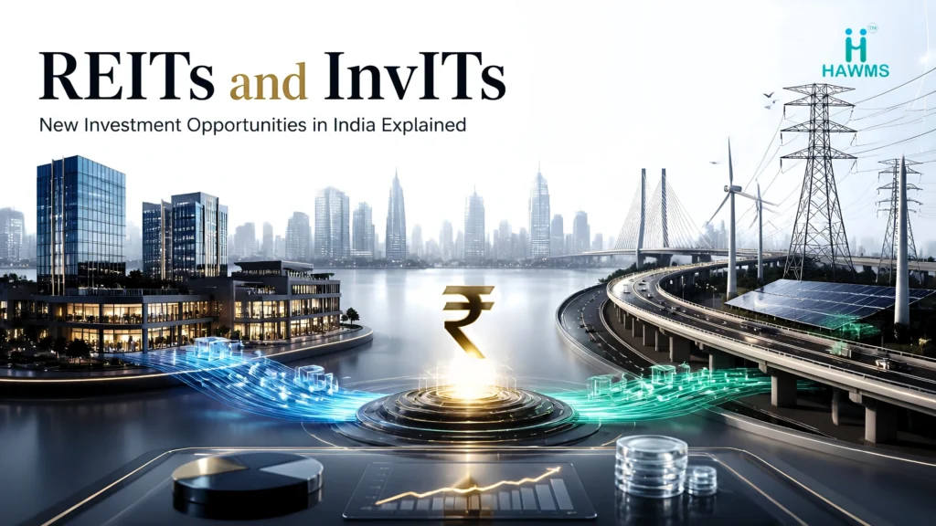 reits-and-invits-new-investment-opportunities-in-India-explained